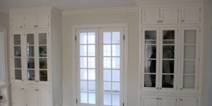 Custom-made doors and windows