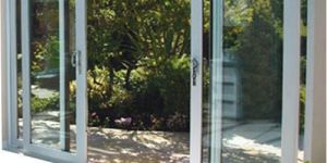 UPVC Sliding Doors
