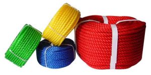 Plastic HDPE Ropes