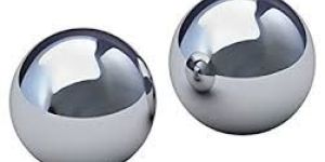 Chrome Steel Balls
