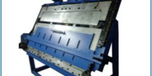 Filter Media Hydraulic Densing Machine