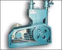 Double Stage Vacuum Pump