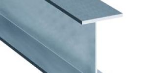Stainless Steel Beam Bar Section