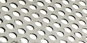 Stainless Steel Perforated Sheets