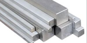 Stainless Steel Square Bar