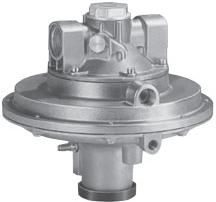 LPG Pressure Regulator