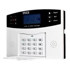 GSM Alarm System