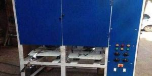 Fully Automatic Double Die Dona Machine