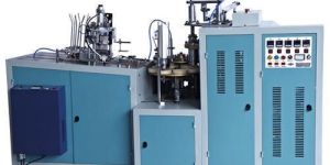 Fully Automatic Paper Cup Making Machine