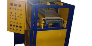 Fully Automatic Thermocol Plate Making Machine