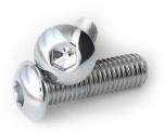 Button Head Socket Screws