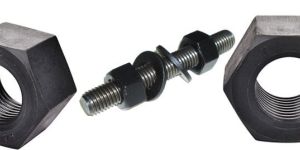 Mild Steel Nut Fasteners