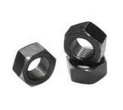 Mild Steel Nuts
