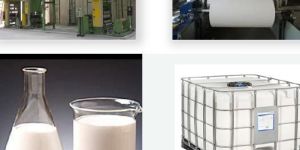 Pigment Coating on Paper