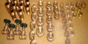 Brass Nipple Fittings
