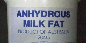 Anhydrous Milk Fat