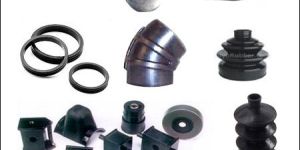 Injection Molded Rubber Parts