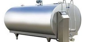 Bulk Milk Cooler