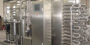 Pasteurizer Machine