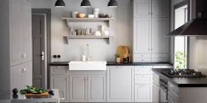 Stylish Modular Kitchen