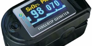 Handheld Pulse Oximeter