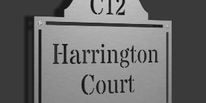 Stainless Steel Name Plates