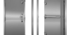 Security Steel Doors