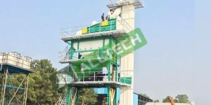 Asphalt Batch Mix Plant
