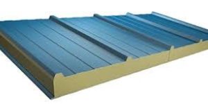 Insulated Roofing Panels