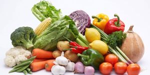 Fresh Vegetables