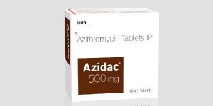 Azidac 500mg Tablets