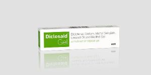 Diclosaid Gel