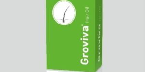Groviva Hair Oil