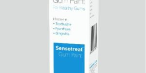Sensotreat Gum Paint