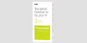 Travozide Eye Drops
