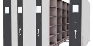 Compactor Shelving