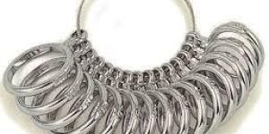 Ring Sizer
