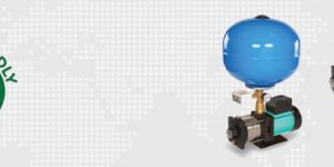 Pressure Booster Pump