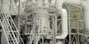 LUM Ultrafine Vertical Roller Mill