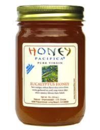Eucalyptus Honey