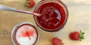 Strawberry Jelly