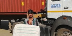 RECYCLED COTTON BALES