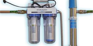 UV Water Treatment System