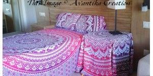 Quilted Duvet Cover