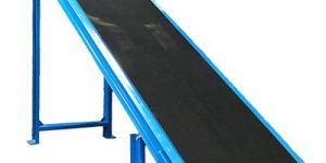 Inclined Belt Conveyor