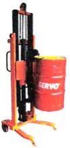 Hydraulic Drum Lifter