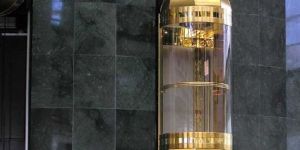 Capsule Elevators
