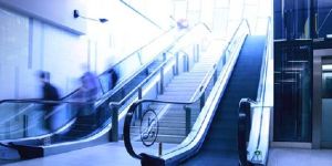 Escalators Elevators