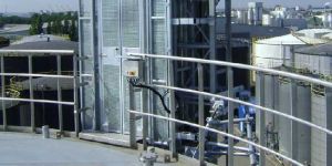 Industrial Elevators