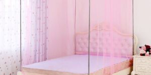 Mosquito Net Stand